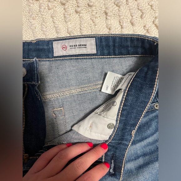 AgoldeE denim shorts - Picture 6 of 6